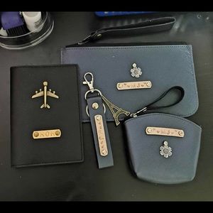 Bundle personalize name / charm